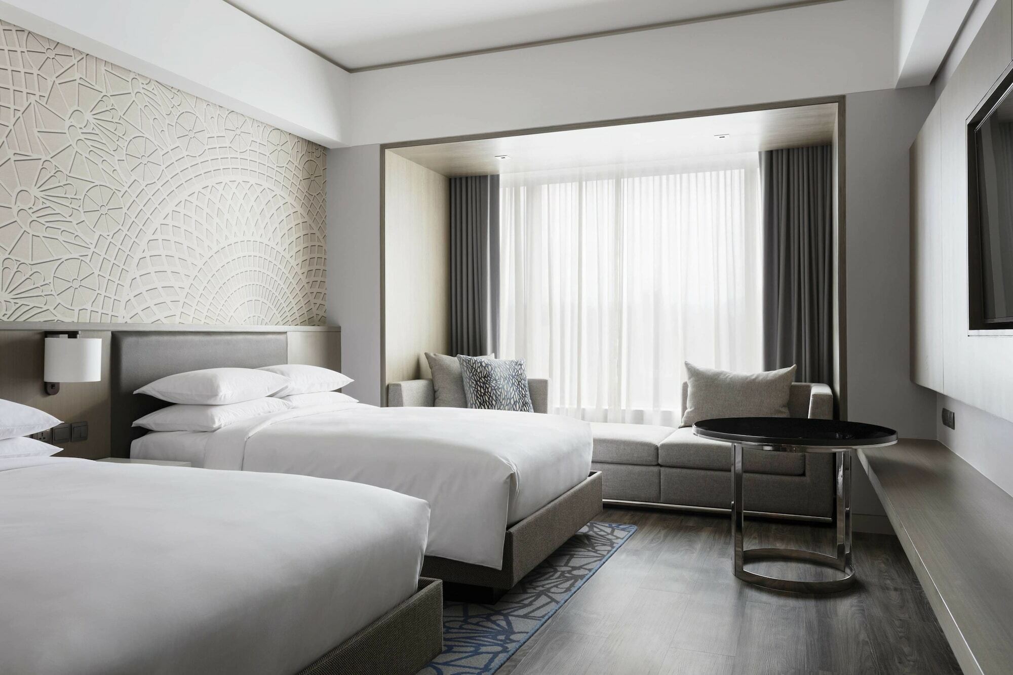 Clark Marriott Hotel Mabalacat Exterior photo